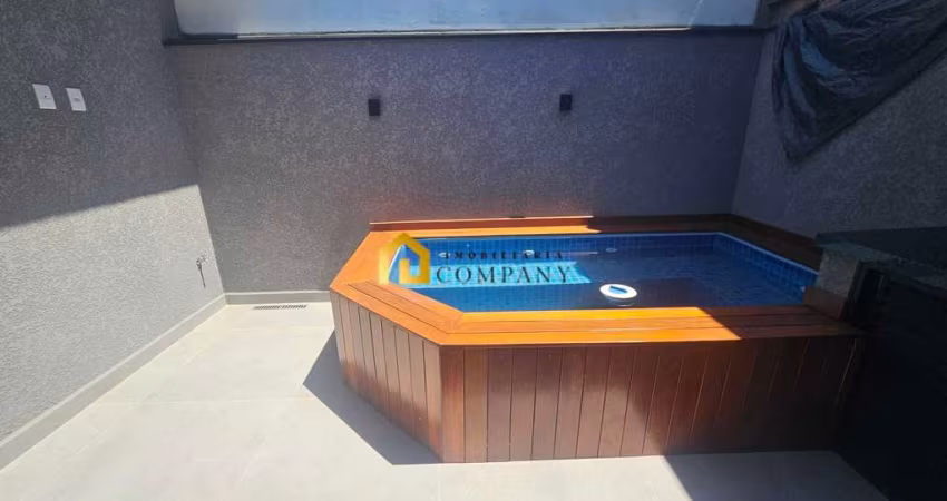 Condomínio Terras de São Francisco - Casa no Cajuru-Sorocaba/SP