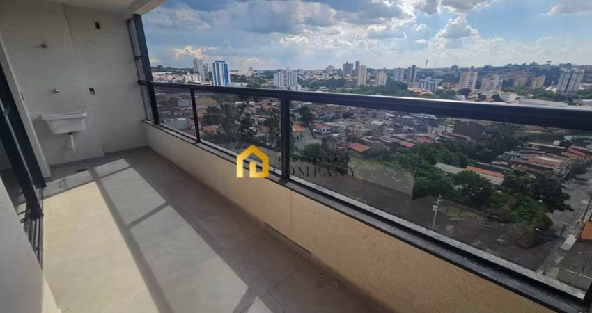 Ed. Residencial EltonVille - Apartamento no Jardim América-Sorocaba/SP