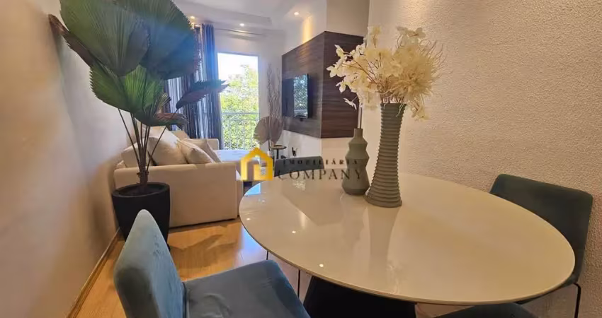 Ed. varandas do ipatinga - apartamento no wanel ville-sorocaba/sp