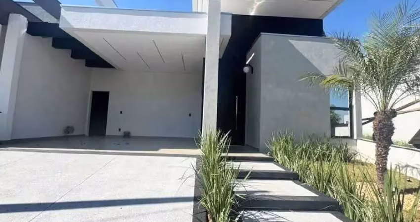 Condomínio Villagio Di Capri - Casa térrea à venda em Condomínio em Votorantim/SP.