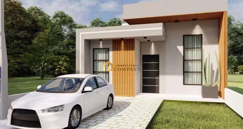 Condomínio Residencial Jardim - Casa em Sorocaba/SP