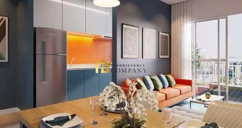 Ed. silver oasis (altos do trujilo) - apartamento pne com entrada parcelada altos do trujilo -  sorocaba/sp