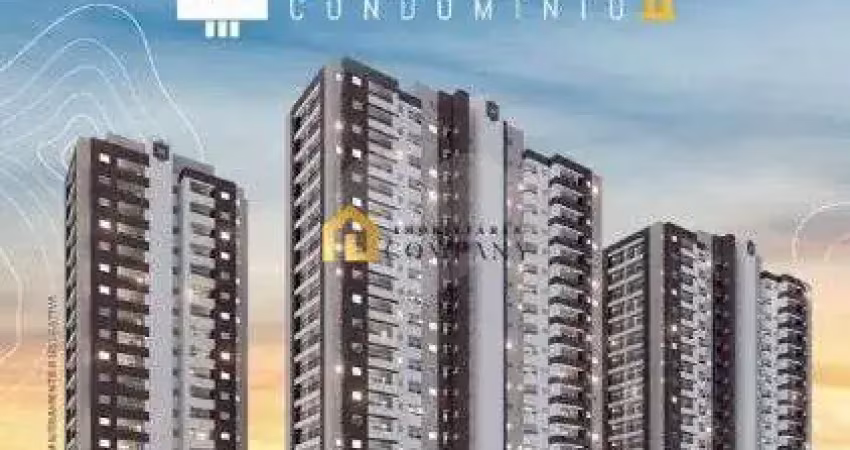 Ed. JR São Paulo II - Apartamento localizado no Edifício JR São Paulo II-Sorocaba/SP