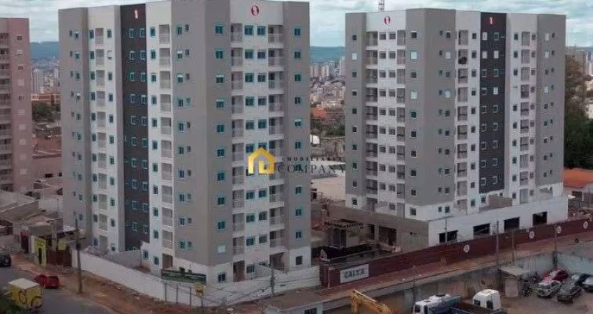 Ed. Silver Oasis (Altos do Trujilo) - Apartamento com entrada parcelada altos do Trujilo com entrega julho 2025 -  Sorocaba
