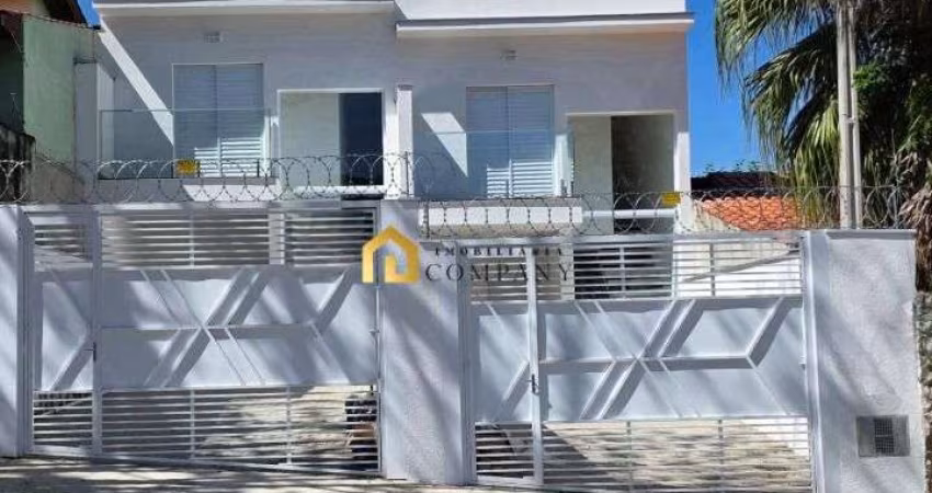 Sobrado à Venda no Jardim São Carlos – Sorocaba/SP