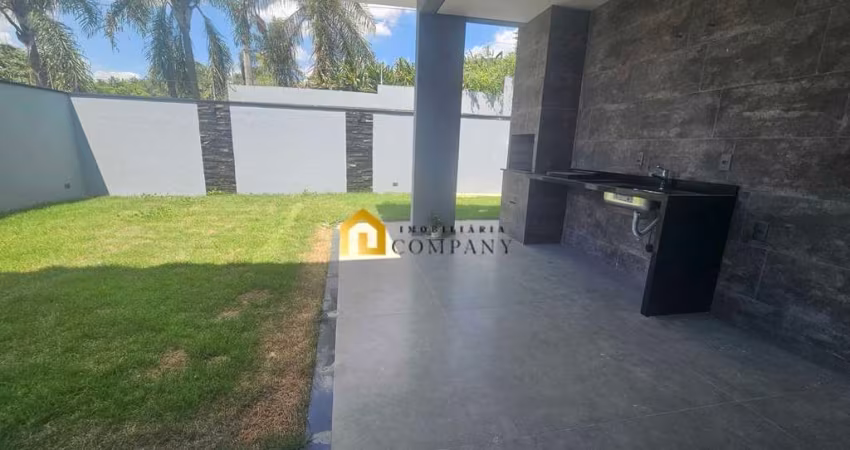 Condomínio Residencial Via Reggio - Casa no Jardim do Sol-Sorocaba/SP