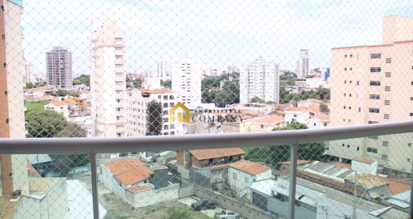 Ed. Center Plaza - Apartamento no Ed. Center Plaza no Jd Paulistano - Sorocaba/SP