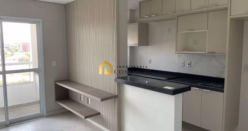 Ed. Lorena (Mangal) - Apartamento no Mangal