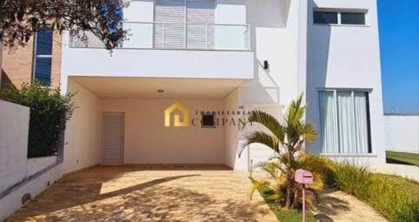 Condomínio Villagio Milano - Casa no Condomínio Villagio Milego-Sorocaba/SP