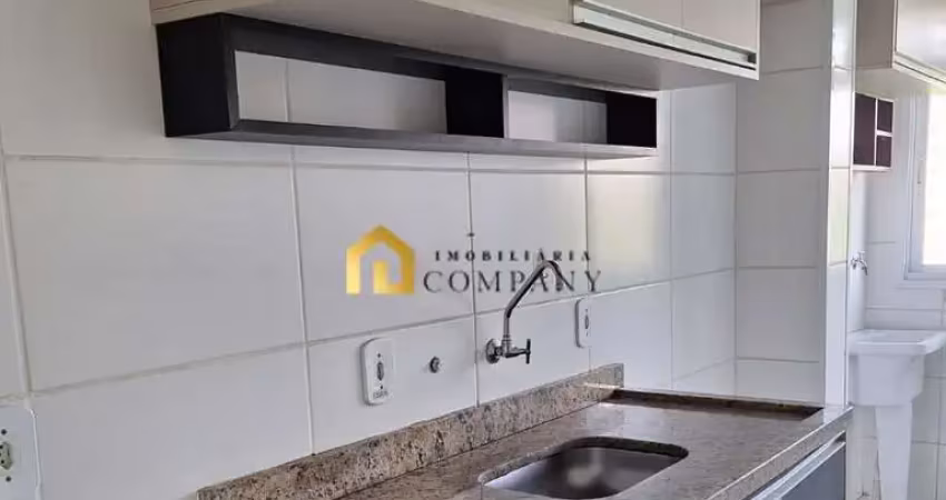 Ed. Bosque de Córdoba - Apartamento na Vila Haro em Sorocaba/SP