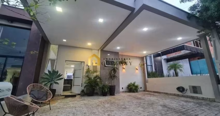 Condomínio Horto Florestal 3 - Casa Terrea no Condomínio Horto Florestal III -Sorocaba/SP