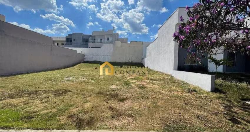 Condomínio Terras de São Francisco - Terreno no Condomínio Cajuru-Sorocaba/SP