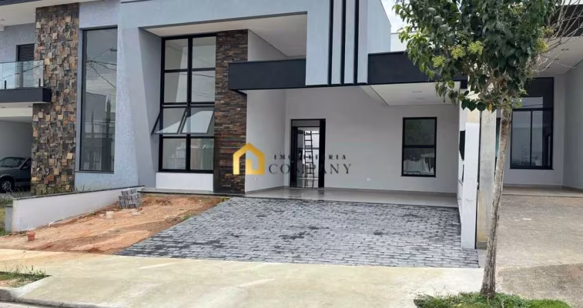 Condomínio Terras de São Francisco - Casa térrea a venda no Condomínio Terras de São Francisco em Sorocaba/SP