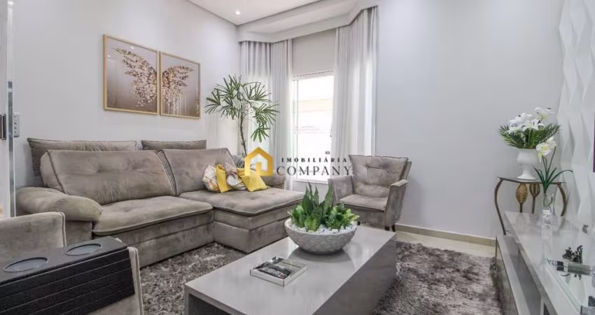 Casa Sobrado no Wanel Ville - Sorocaba/SP