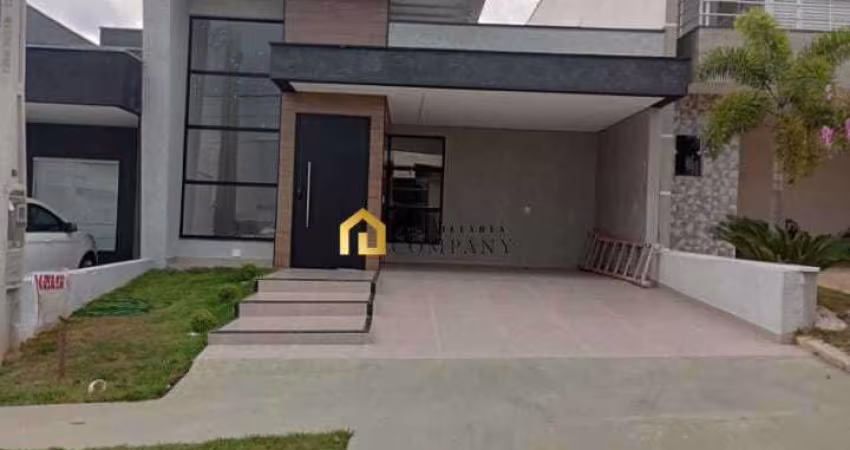 Condomínio Terras de São Francisco - Casa no Condomínio Terras de São Francisco