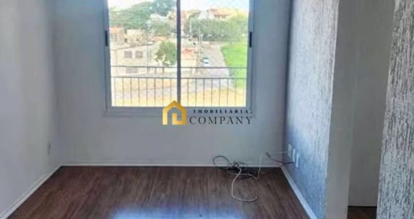 Ed. San Sebastian - Apartamento à venda, em Sorocaba-SP.
