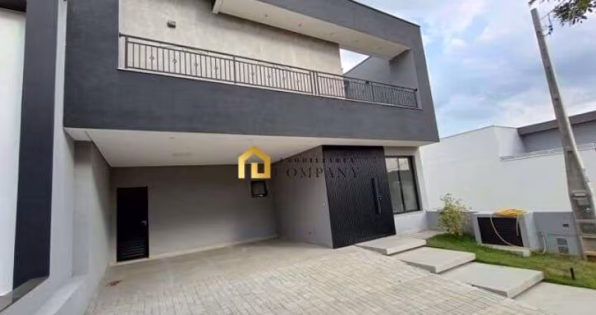 Condomínio Terras de São Francisco - Casa à venda no bairro Condomínio Terras de São Francisco - Sorocaba/SP, Zona Industrial