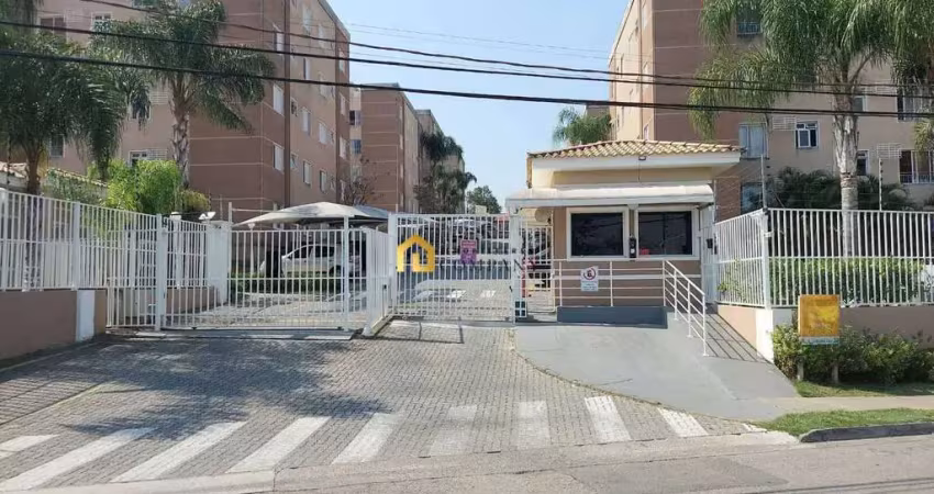 Ed. Ilha da Madeira - Apartamento no condomínio Ilha da Madeira