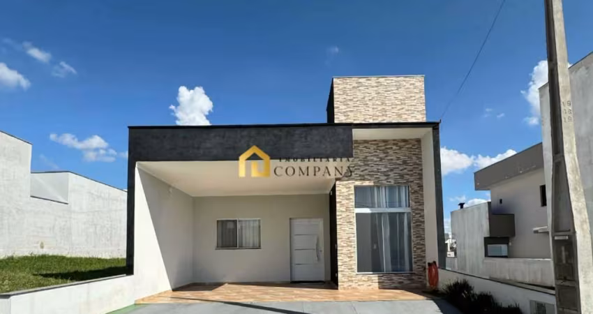 Condomínio Horto Florestal Villagio - Casa térrea a venda no Condomínio Horto Florestal Villagio em Sorocaba/SP