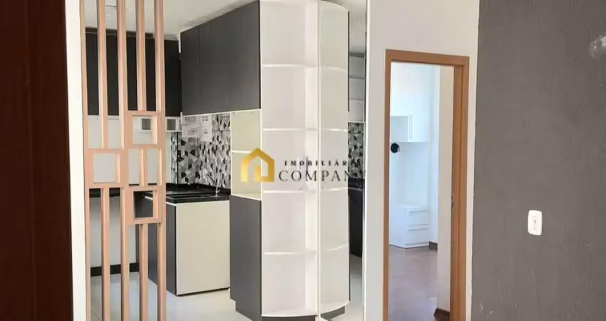 Ed. Serra do Horto - Apartamento no Condomínio Serra do Horto em Sorocaba/SP