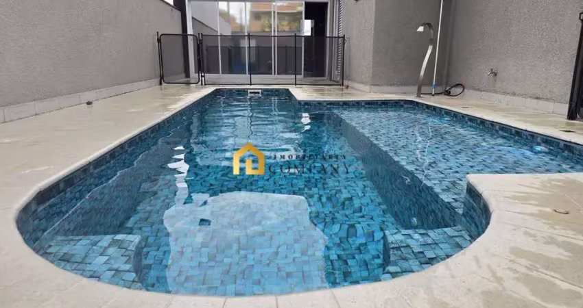 Condomínio parque esplanada - sobrado a venda no condomínio parque esplanada em votorantim/sp