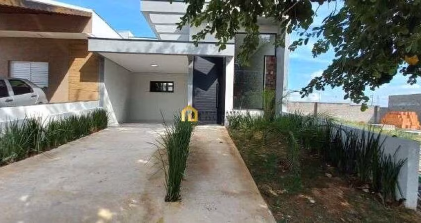Condomínio Residencial Jardim - Excelente casa térrea com 3 dormitórios sendo uma suíte, no Condomínio Residencial Jardim, em Sorocaba SP.