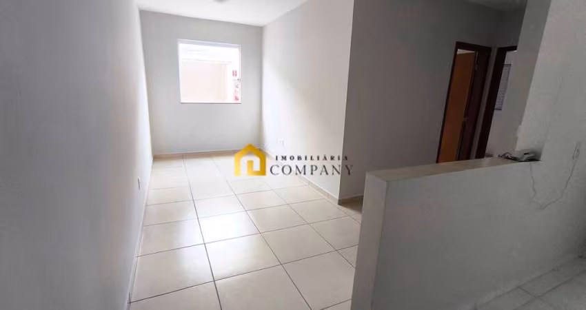 Ed. Residencial Tucunaré - Apartamento 2 quartos PMCMV