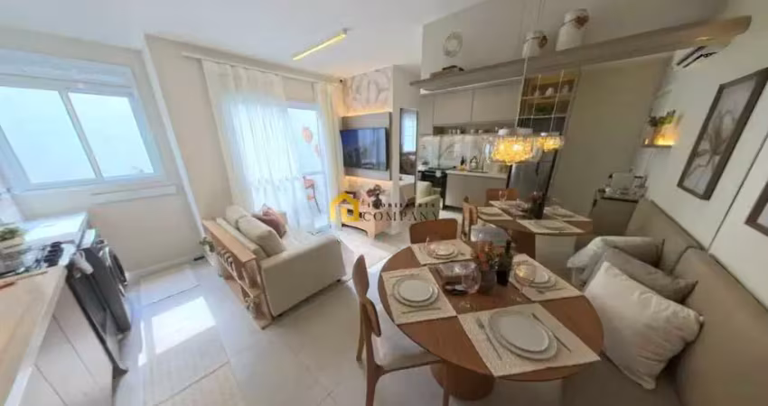 Ed. Residencial Paradiso 2 - Apartamento em Sorocaba próximo a zona industrial. Com entrada parcelada.