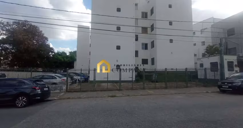 Ed. Maison de France - Apartamento 2 dormitórios opção de 3 ou escritório Jardim Faculdade.
