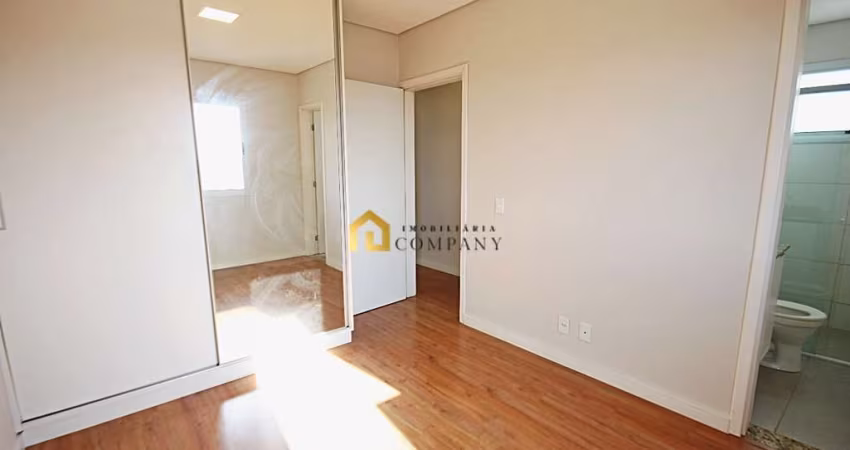 Ed. Residencial Safira - Apartamento com 3 dormitórios no Ed. Residencial Safira em Sorocaba/SP