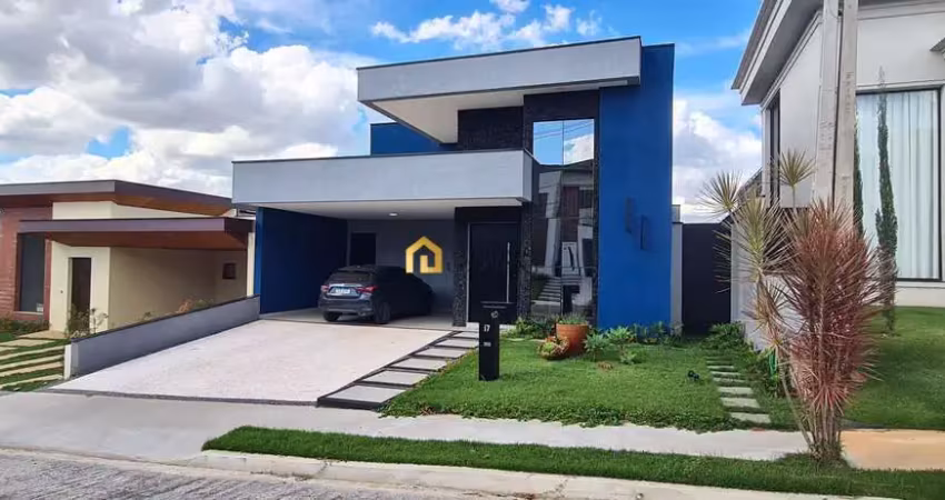 Condomínio villa verona - casa luxuosa no condomínio villa verona em sorocaba/sp