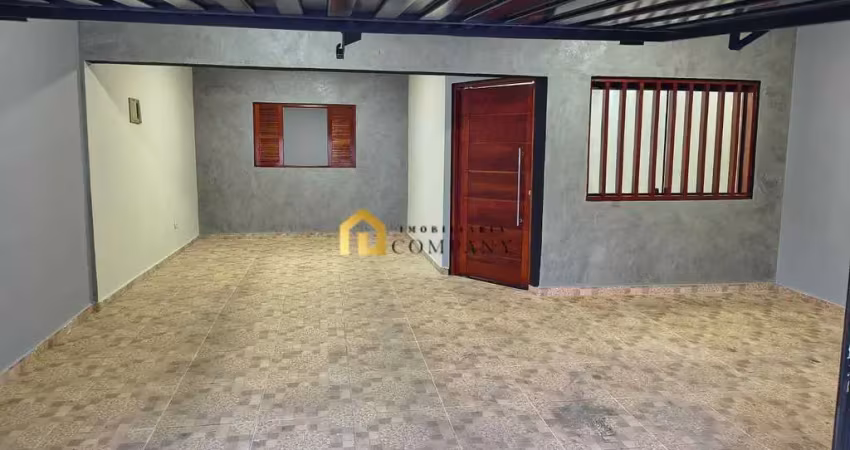 Casa Térrea à Venda no Jardim Azaléias