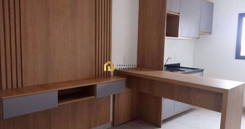 Ed. Residencial Giardino Wanel V - Apartamento com modulados no Condomínio Giardino Wanel em Sorocaba/SP