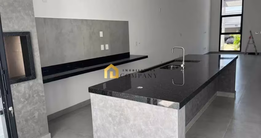 Condomínio Campos do Conde - Casa em Condomínio à  venda, em Sorocaba-SP.