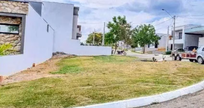 Condomínio villaggio ipanema - terreno à venda em condomínio em sorocaba/sp