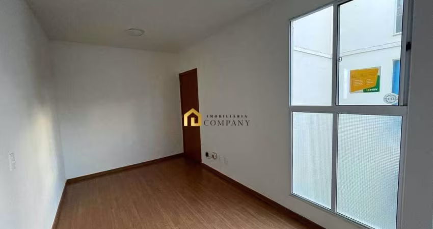 Ed. Residencial Santinni - Apartamento  em ótima localização na ciadade de Sorocaba interior de SP.