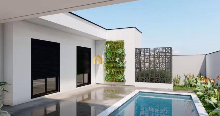Condomínio Jardim Residencial Pampulha - Excelente Casa no Condomínio Pampulha em Sorocaba/SP