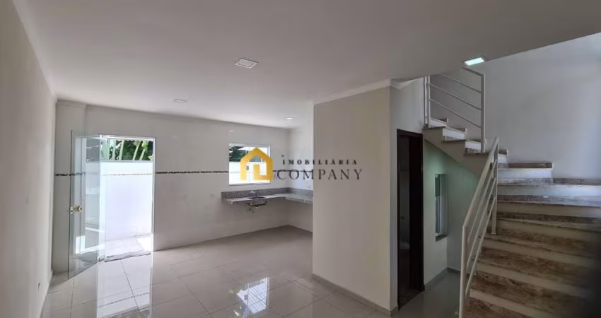 Casa Sobrado com 2 suítes no Jd São Carlos Zona Sul de Sorocaba