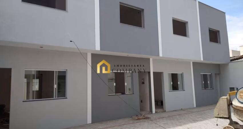 Sobrado geminado de 62m² no Jd. Betânia em Sorocaba/SP