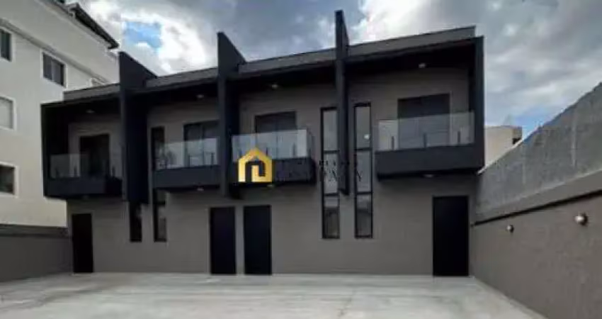 Sobrado geminado localizado no bairro cidade jardim em sorocaba/sp