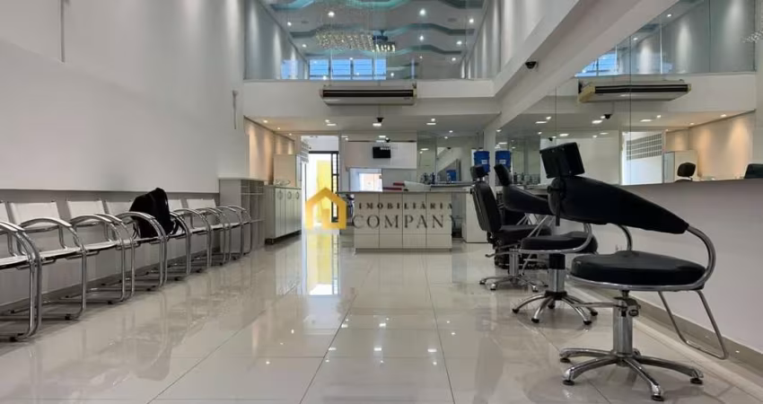 Salão comercial localizado no bairro Vila Hortência-Sorocaba/SP