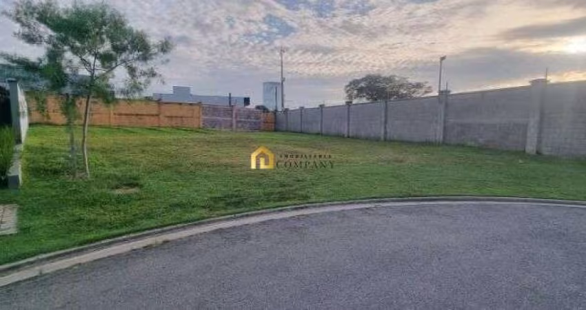 Condomínio Alphaville Nova Esplanada 3 - Excelente Terreno no Condomínio Alphaville Nova Esplanada em Votorantim/SP