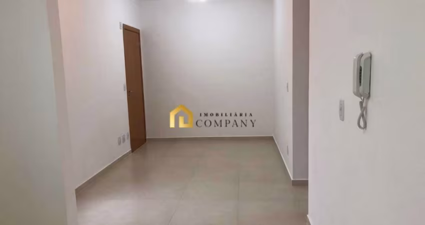 Ed. Serra Azul - Apartamento no Vila Nova Sorocaba-Sorocaba/SP