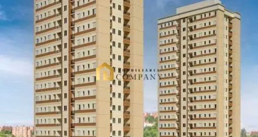 Ed. Morada do Horto - Apartamento no Ed. Morada do Horto em Sorocaba/SP