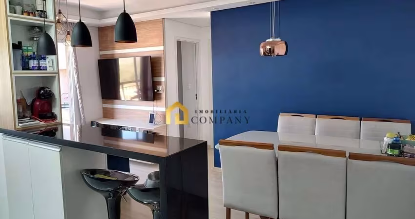 Ed. JRR Valencia - Apartamento em Parque Três Meninos