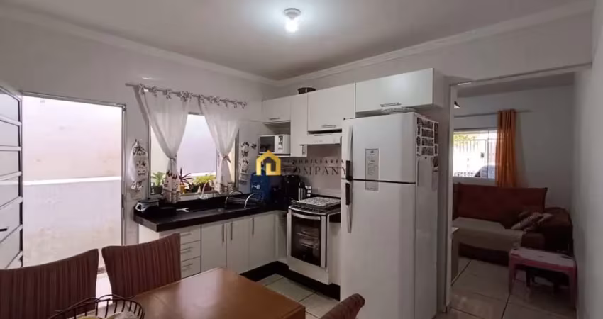Casa com 2 quartos à venda no Parque São Bento, Sorocaba 