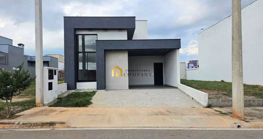 Condomínio Villagio Wanel - Casa térrea a venda no Condomínio Villagio Wanel em Sorocaba/SP