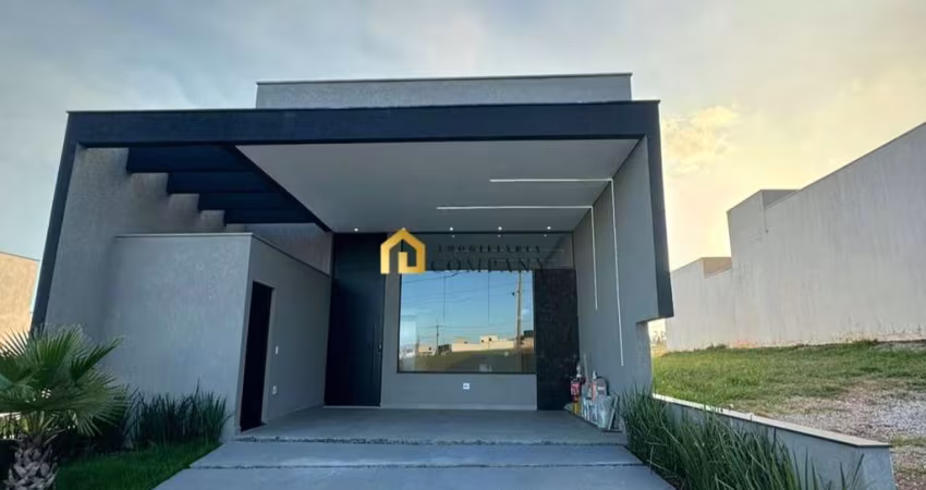 Condomínio Villagio Wanel - Casa térrea a venda no Condomínio Villagio Wanel em Sorocaba/SP