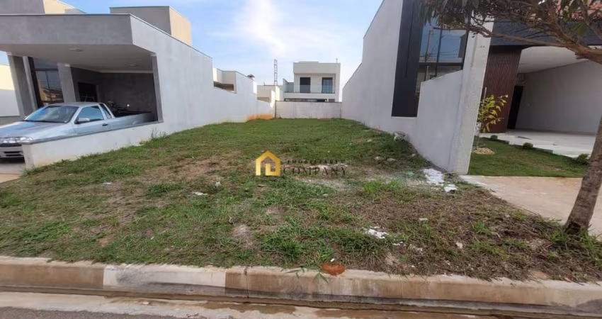 Condomínio Villagio Wanel - Terreno à venda no bairro Jardim Residencial Villagio Wanel - Sorocaba/SP, Zona Oeste