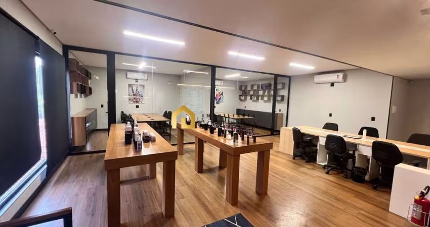 Imóvel Comercial de Alto Padrão no Coração do Campolim – Ideal para Grandes Empresas!